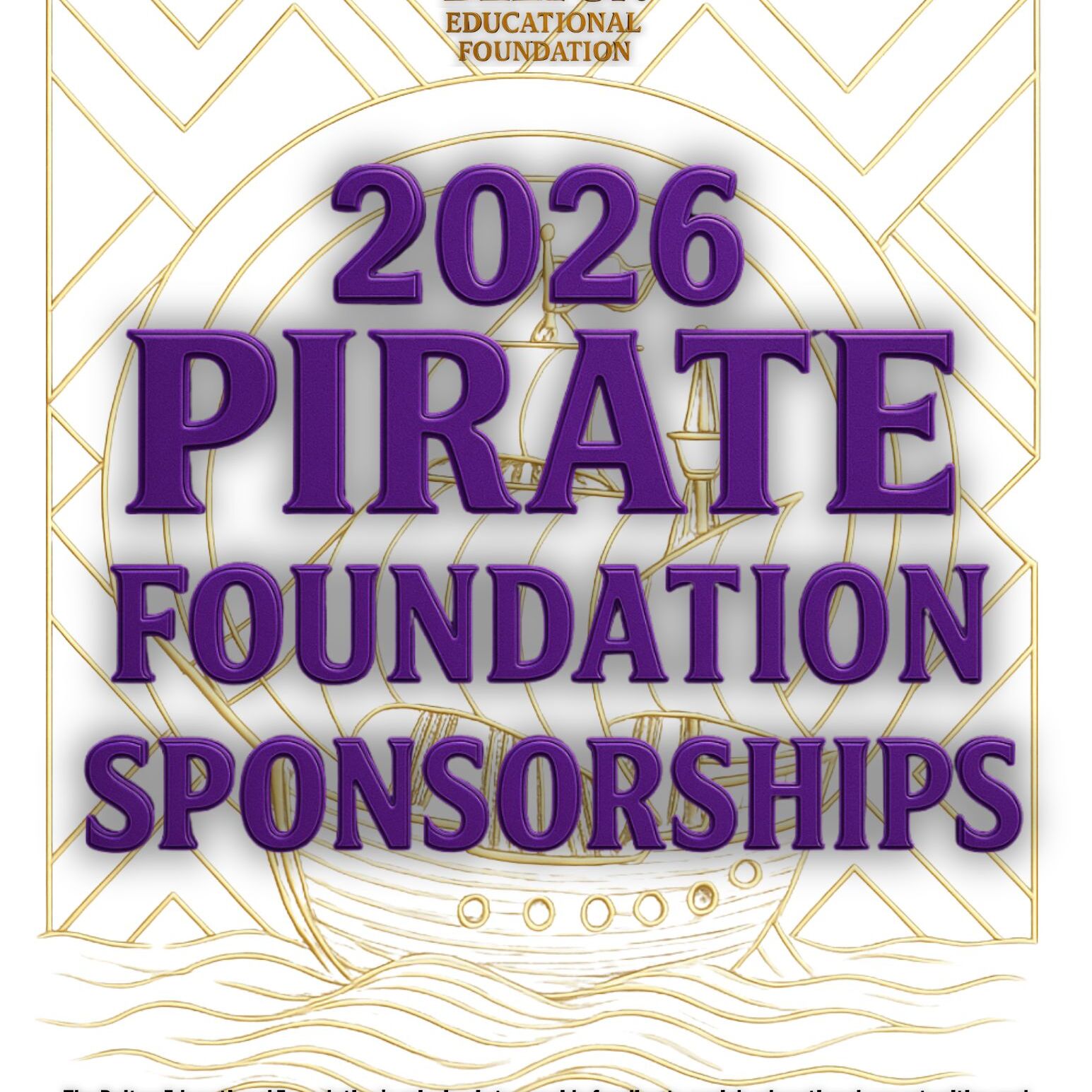 Pirate Foundation Sponsors & BEF Event Sponsors 2026 - logo